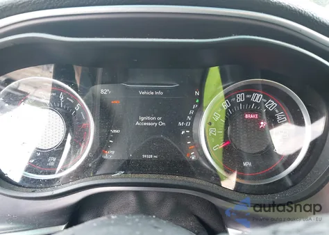 2020 Dodge Challenger R/T Scat Pack z USA, uszkodzony, nr VIN 2C3CDZFJ6LH176156